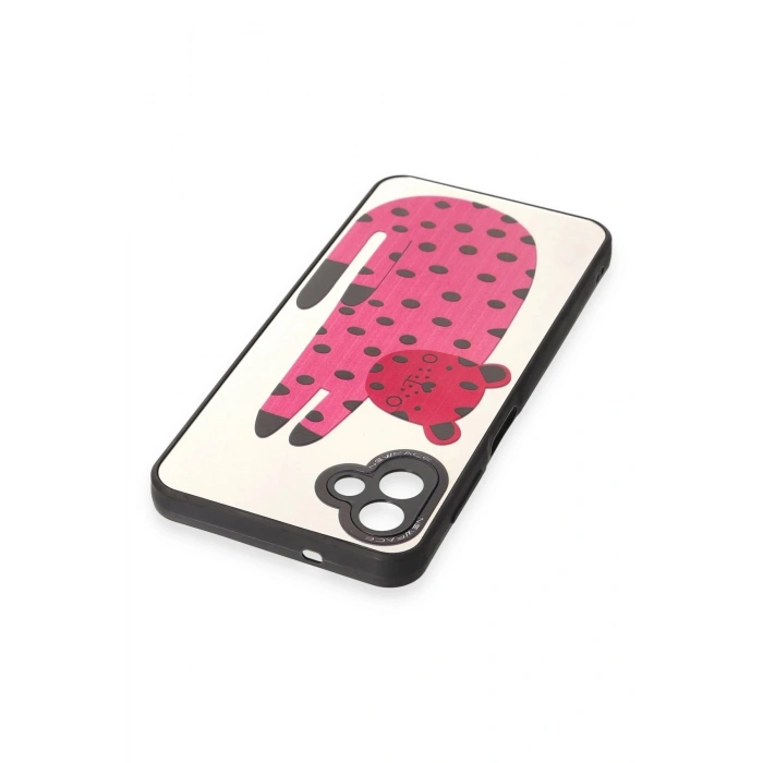 Durukar®  Samsung Galaxy A04 Kılıf Mirror Desenli Kapak - Mirror - 12