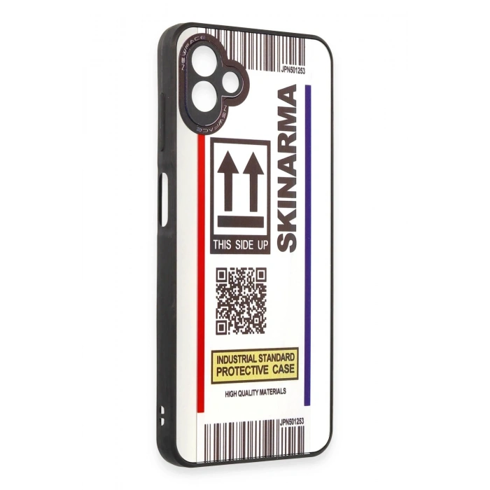 Durukar®  Samsung Galaxy A04 Kılıf Mirror Desenli Kapak - Mirror - 7