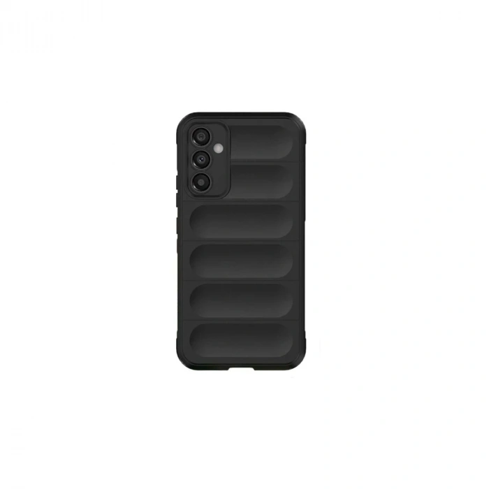 Mey İthalat®  Samsung Galaxy A16 5G Kılıf Optimum Silikon - Siyah