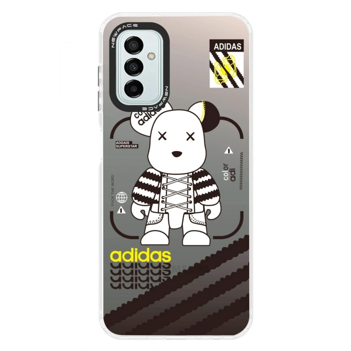 Durukar®  Samsung Galaxy M13 Kılıf Estoril Desenli Kapak - Estoril - 7
