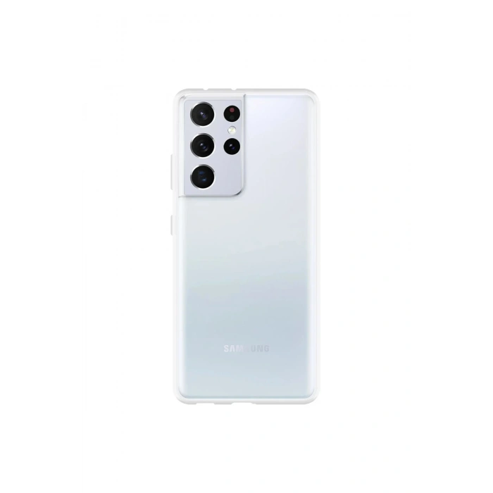 Durukar®  Samsung Galaxy S21 Ultra Kılıf Lüx Şeffaf Silikon