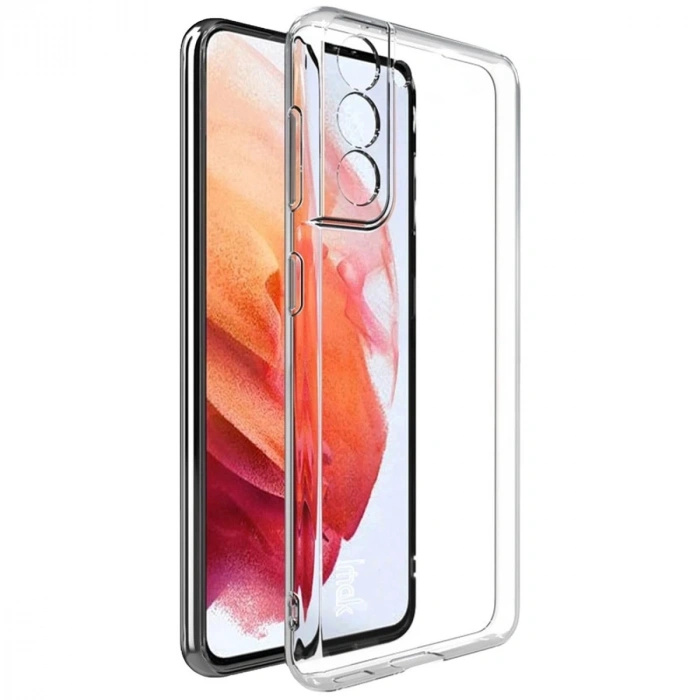 Durukar®  Samsung Galaxy S22 Plus Kılıf Lüx Şeffaf Silikon