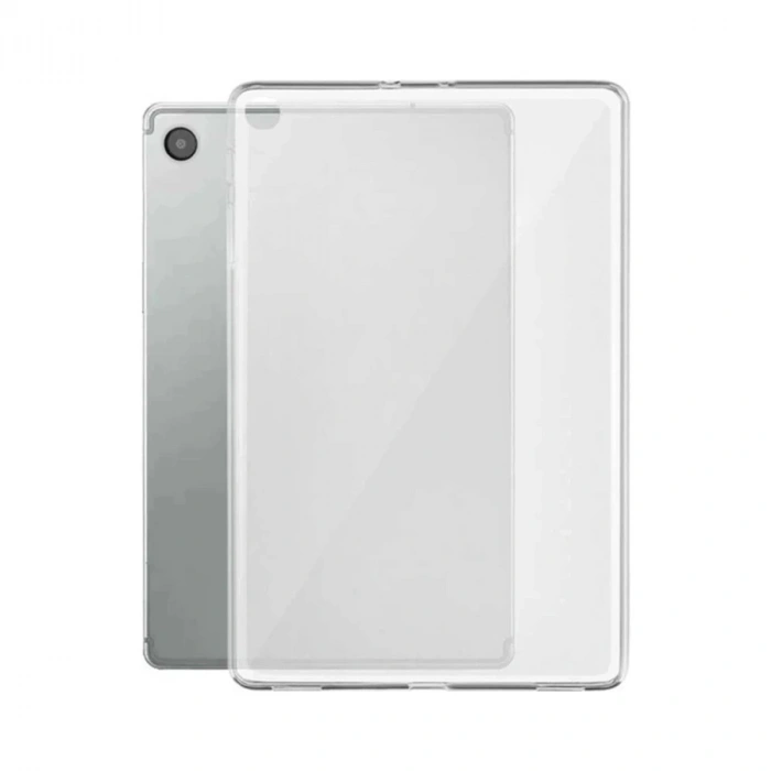 Durukar®  Samsung Galaxy X200 Tab A8 10.5 Kılıf Tablet Şeffaf Silikon - Şeffaf