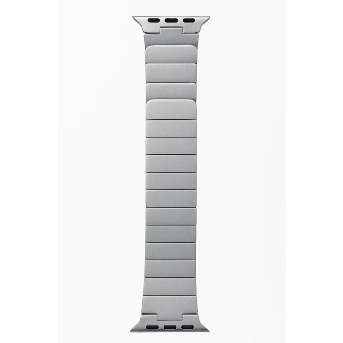 Durukar®  Watch 45mm Carbon Steel Kordon - Yıldız Işığı
