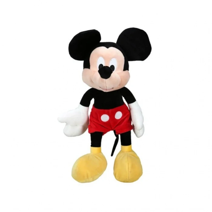 Mickey Mouse Peluş 43 Cm Eğlenceli Oyuncak