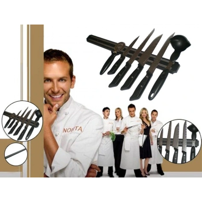 Magnetic Knife Holder 55cm. (5365)