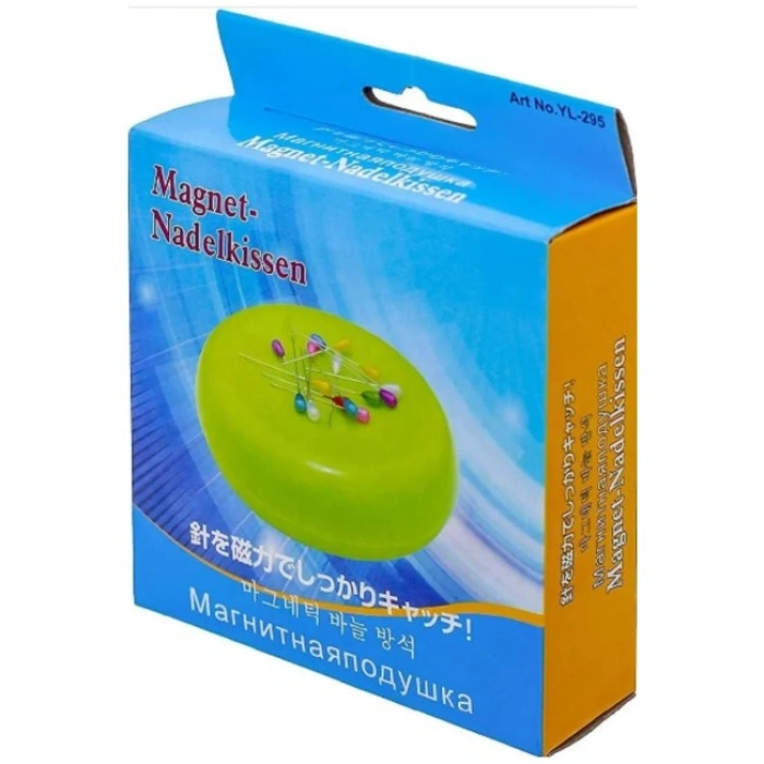 Mıknatıslı İğnedanlık