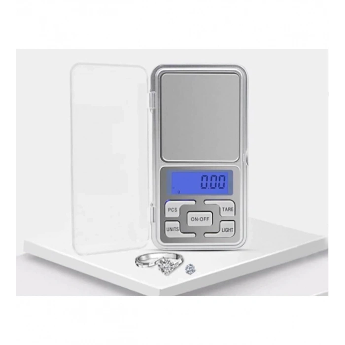 Mini Cep Boy Hassas Terazi 200 gr 0.01 gr (5365)