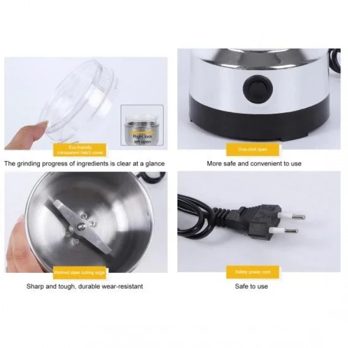 Mini Elektrikli Kahve Öğütücü (5365)