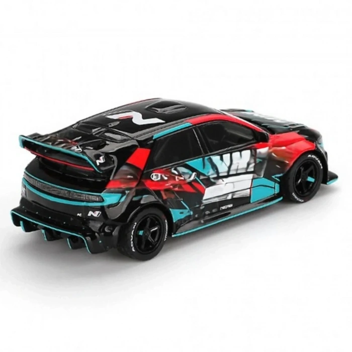Mini Gt Rs-01t 2025 1 Adet