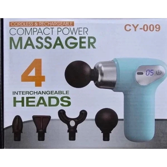 Mini Masaj Aleti Mini Portable Masaj Aleti 009 (5365)
