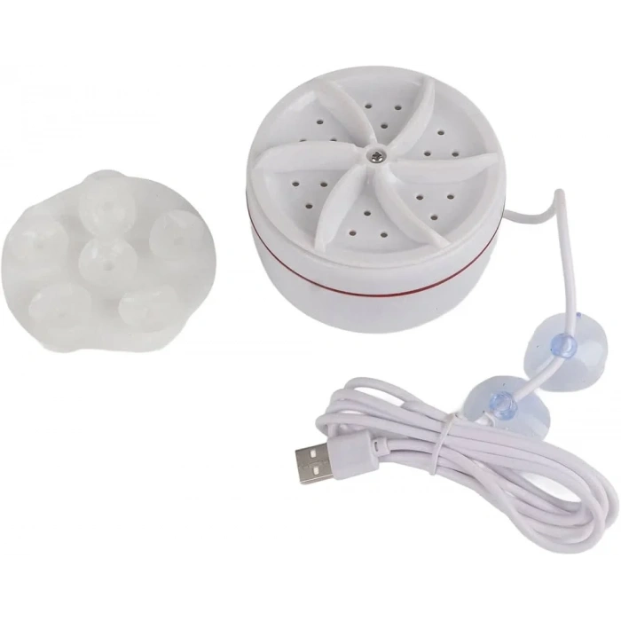 Mini Portatif Çamaşır Makinesi Taşınabilir (5365)