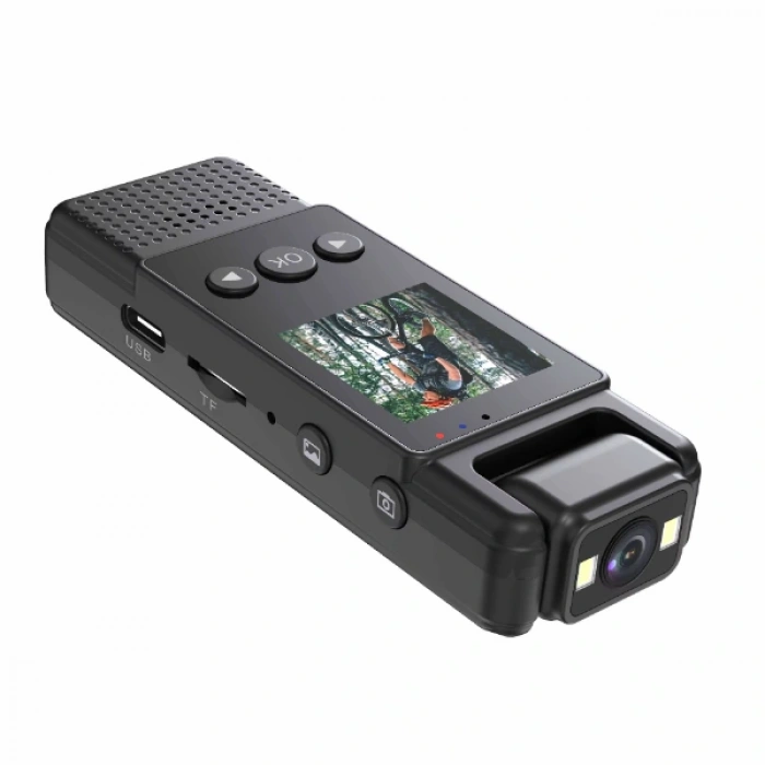 Mini Portable Body Vlog Camera