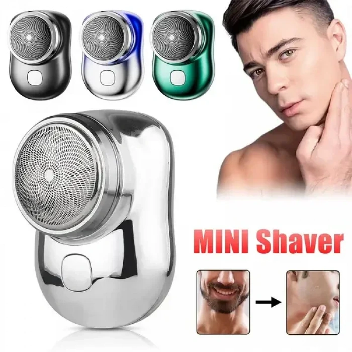 Mini Tıraş Taşınabilir Elektrikli Tıraş Rado (5365)