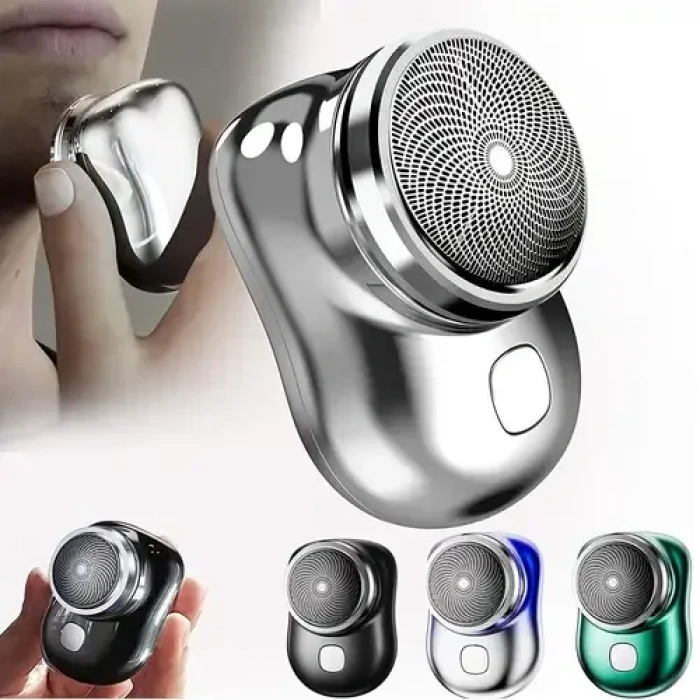 Mini Tıraş Taşınabilir Elektrikli Tıraş Rado (5365)