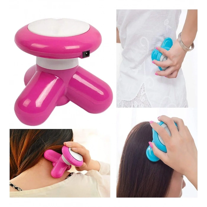 Mino Mini Vibrating Massage Tool! Wired or Wireless (5365)