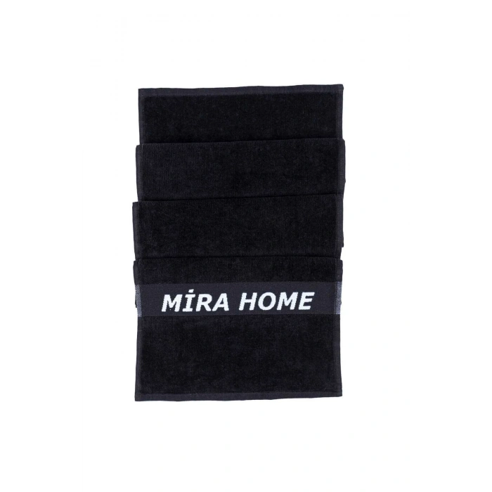 Mira Home Sports Towel Fitness Soft Athlete Towel 100% Cotton 30x100 Cm