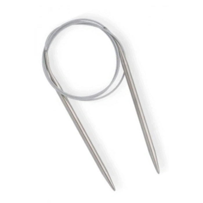 Misinalı Çelik Şiş 100 Cm 4,5  Numara