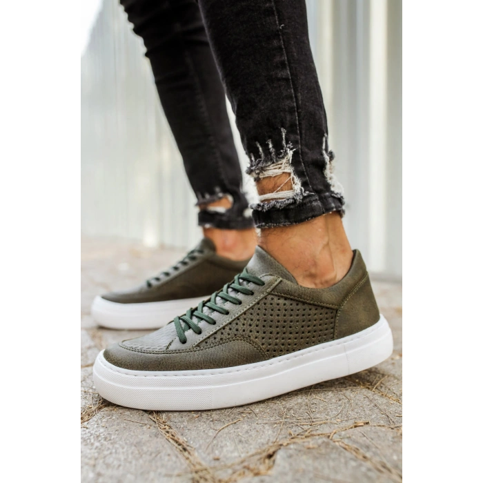 MN015 - CBT First Edition Mens Shoes GREEN