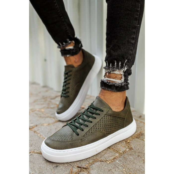 MN015 - CBT First Edition Mens Shoes GREEN