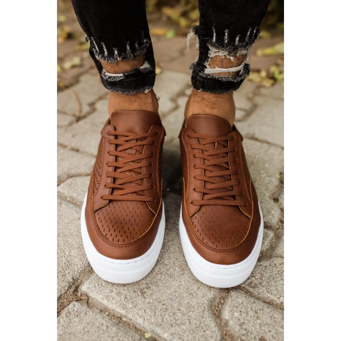 MN015 - CBT First Edition Mens Shoe TABA