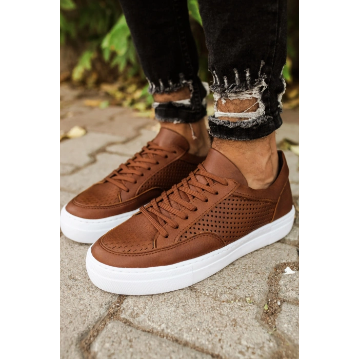 MN015 - CBT First Edition Mens Shoe TABA