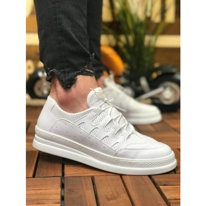 MN040 - CBT C-Rey Mens Shoes WHITE