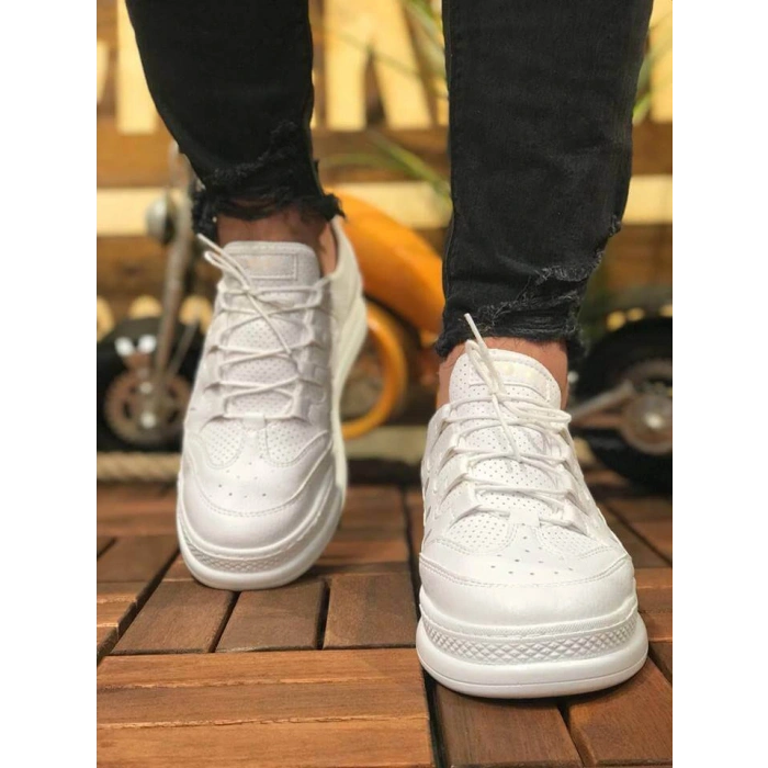 MN040 - CBT C-Rey Mens Shoes WHITE