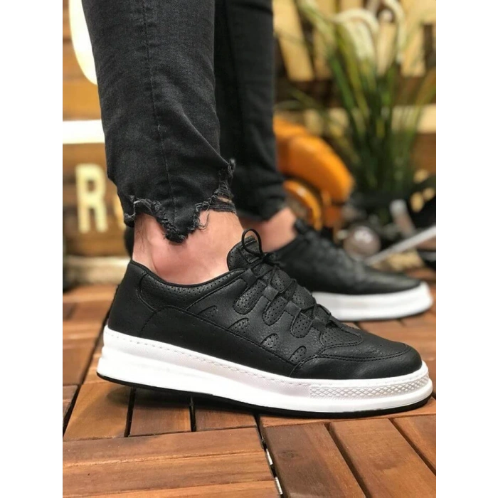 MN040 - CBT C-Rey Mens Shoes BLACK