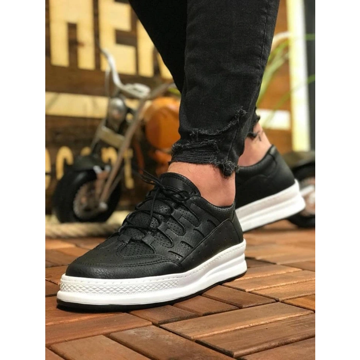 MN040 - CBT C-Rey Mens Shoes BLACK