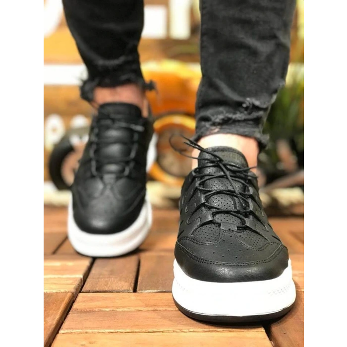 MN040 - CBT C-Rey Mens Shoes BLACK