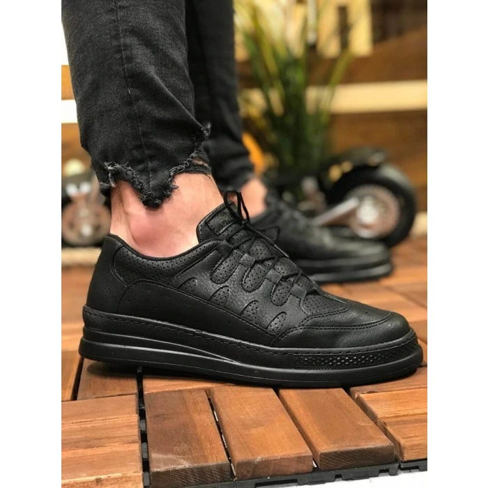 MN040 - CST C-Rey Mens Shoes BLACK