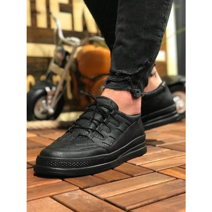 MN040 - CST C-Rey Mens Shoes BLACK