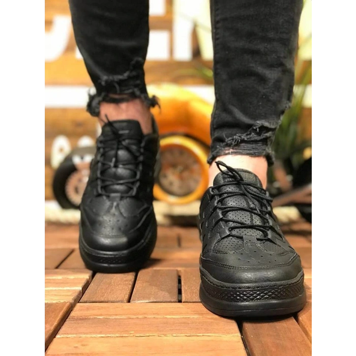 MN040 - CST C-Rey Mens Shoes BLACK