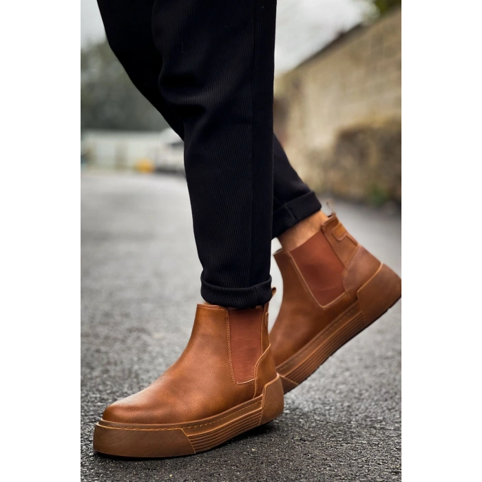 MN069 - CRT Harmony Mens Boot TAN