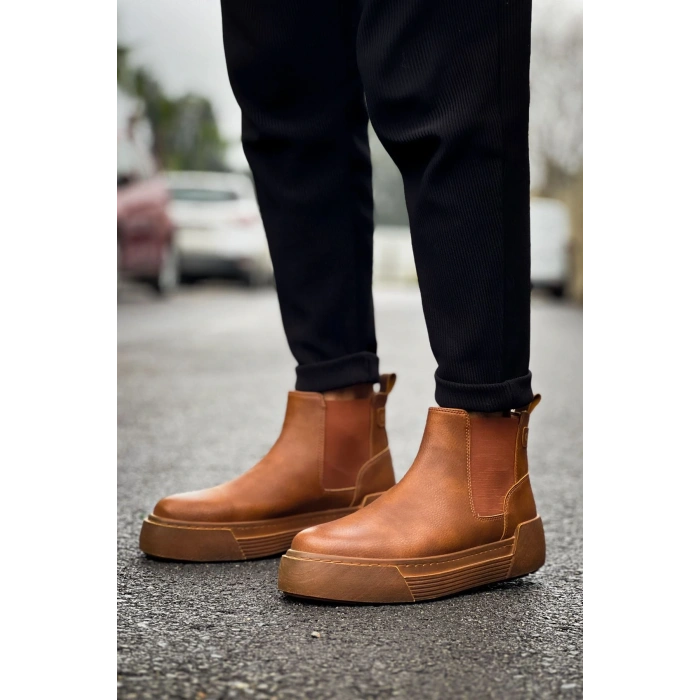 MN069 - CRT Harmony Mens Boot TAN