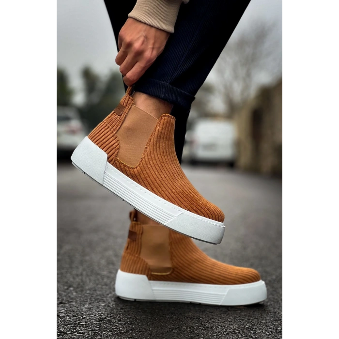 MN069 - KRT Harmony Mens Boot TAN