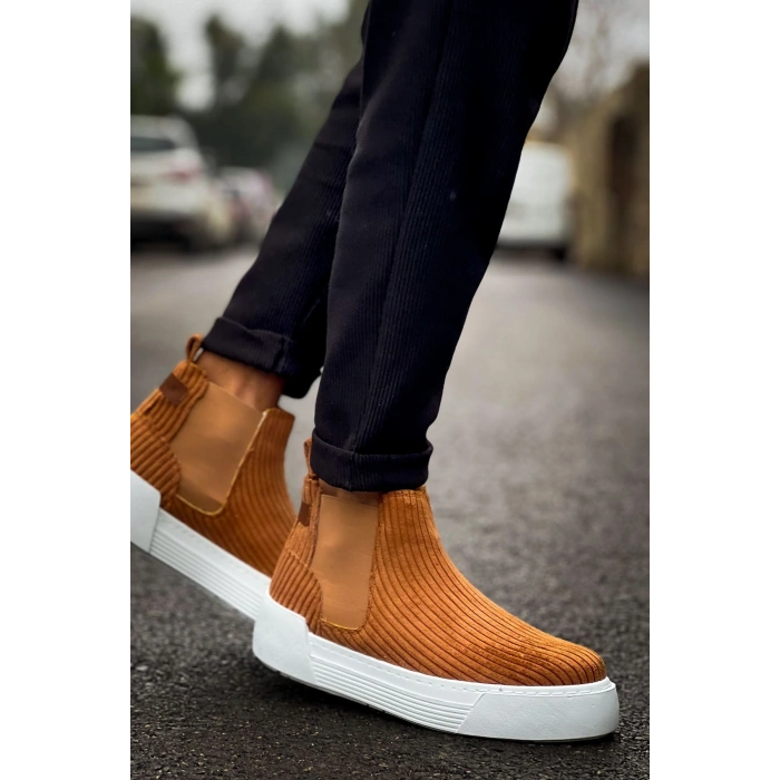 MN069 - KRT Harmony Mens Boot TAN