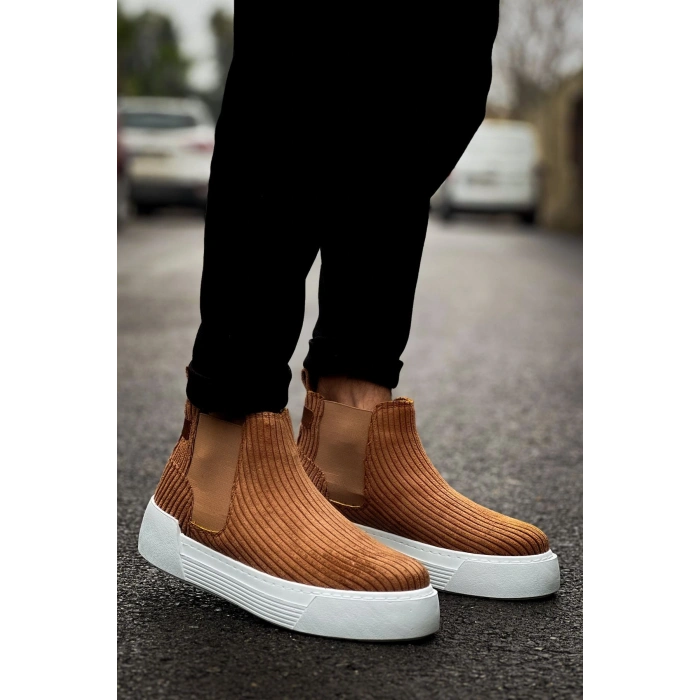 MN069 - KRT Harmony Mens Boot TAN