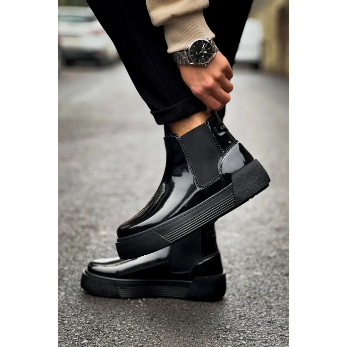 MN069 - RRT Harmony Mens Boot BLACK