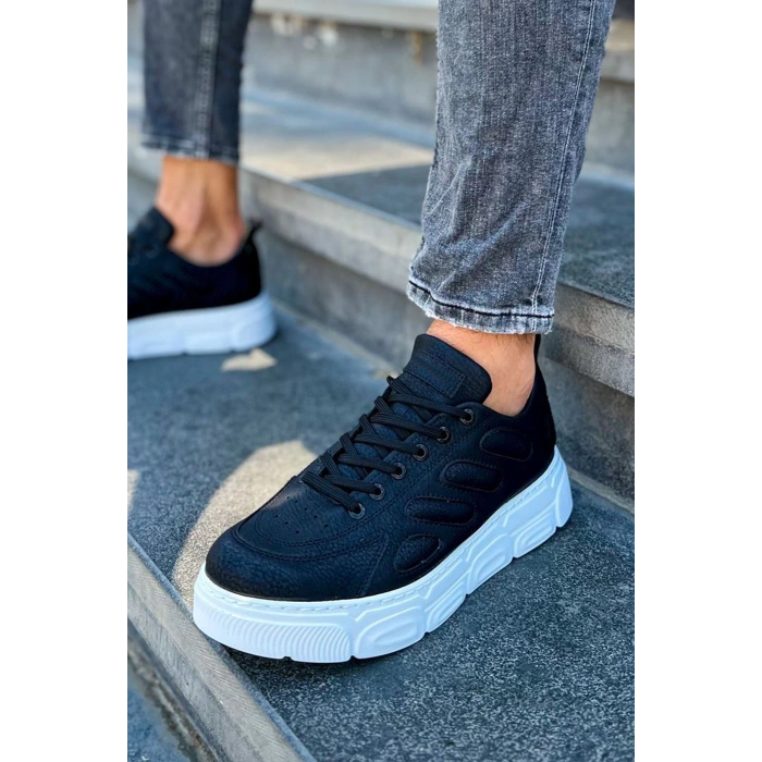 MN105 - CBT Cronus Mens Shoes BLACK