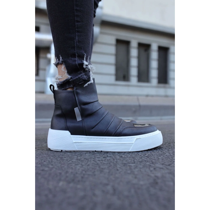 MN113 - CBT Swat Mens Boot BLACK