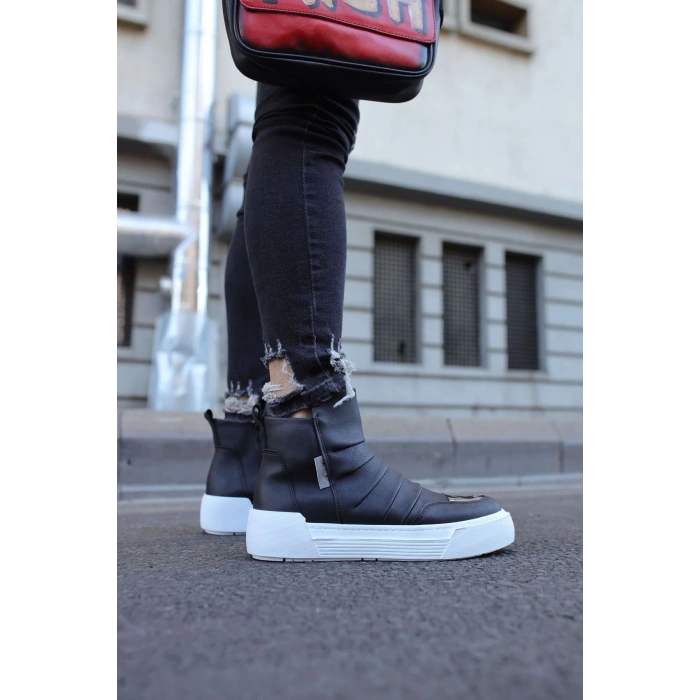 MN113 - CBT Swat Erkek Bot SIYAH