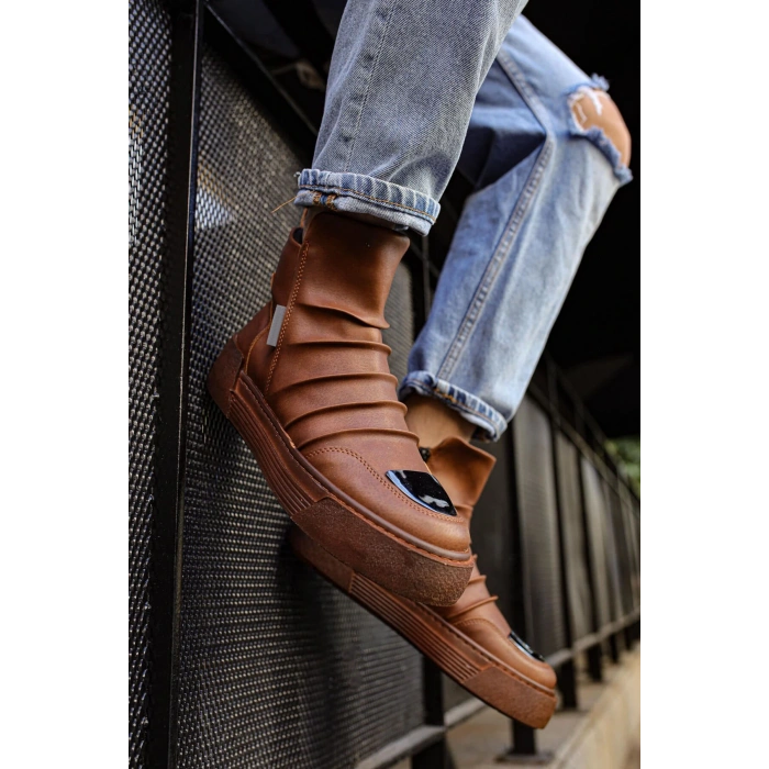 MN113 - CRT Swat Mens Boot BROWN