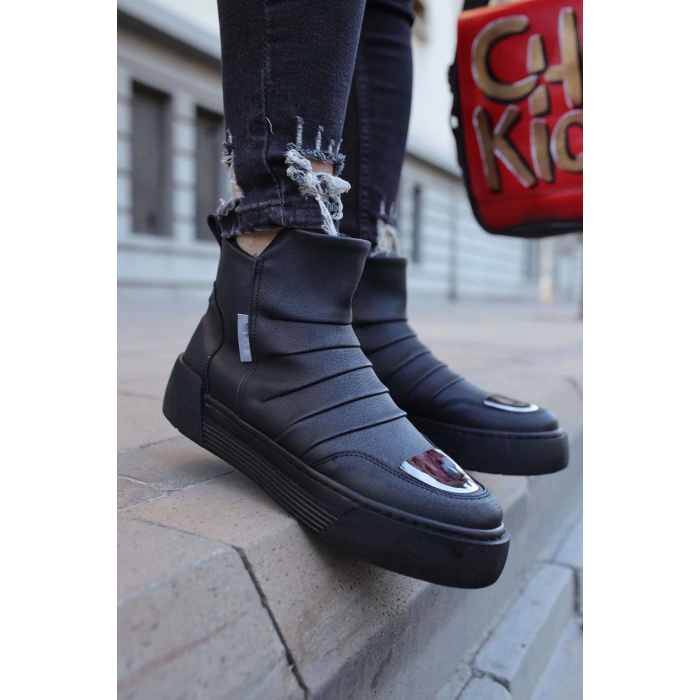 MN113 - CST Swat Mens Boot BLACK