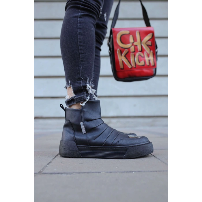 MN113 - CST Swat Mens Boot BLACK