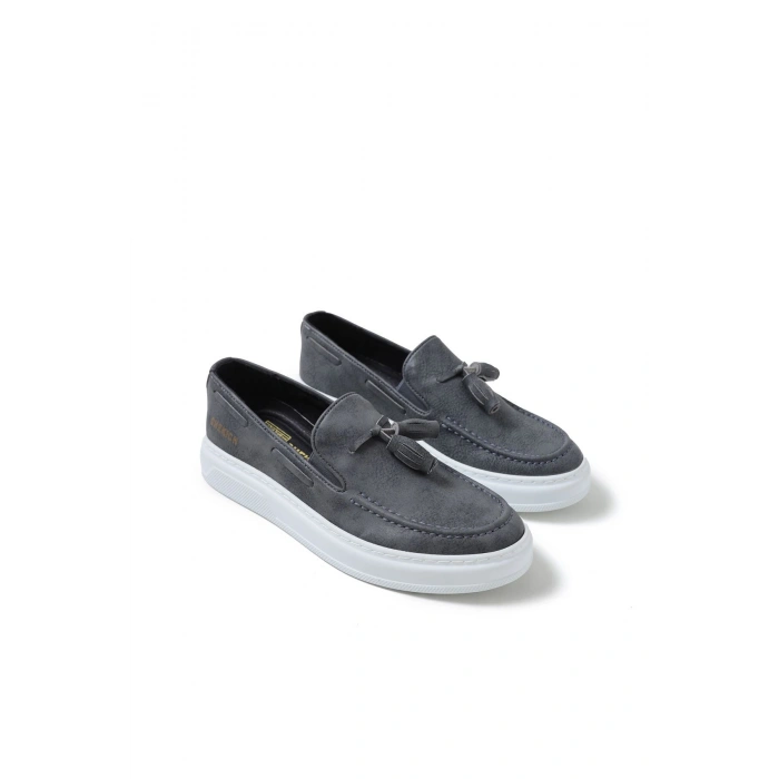 MN127 - CBT Loafer-X Erkek Ayakkabı ANTRASIT
