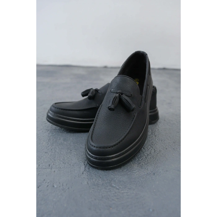MN127 - FST Loafer-X Mens Shoe BLACK