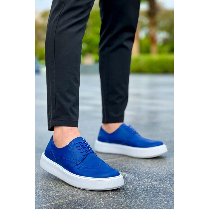 MN149 - CBT Changer Over Erkek Ayakkabı MAVI