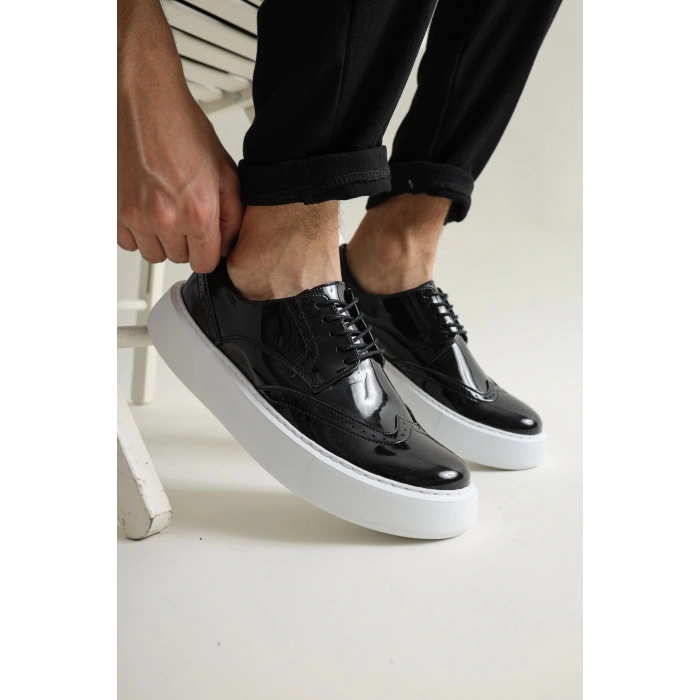 MN149 - RBT Change Over Erkek Ayakkabı SIYAH